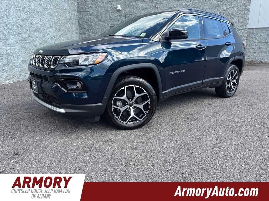 2026 JEEP Compass