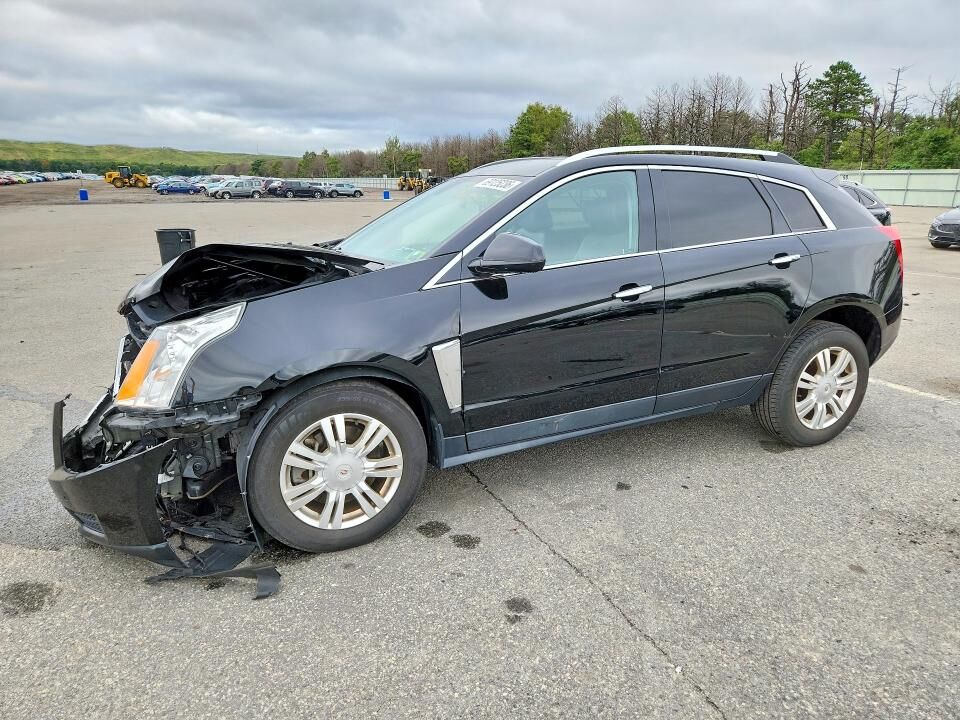2016 CADILLAC SRX