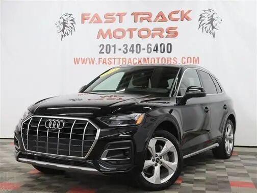 2021 AUDI Q5