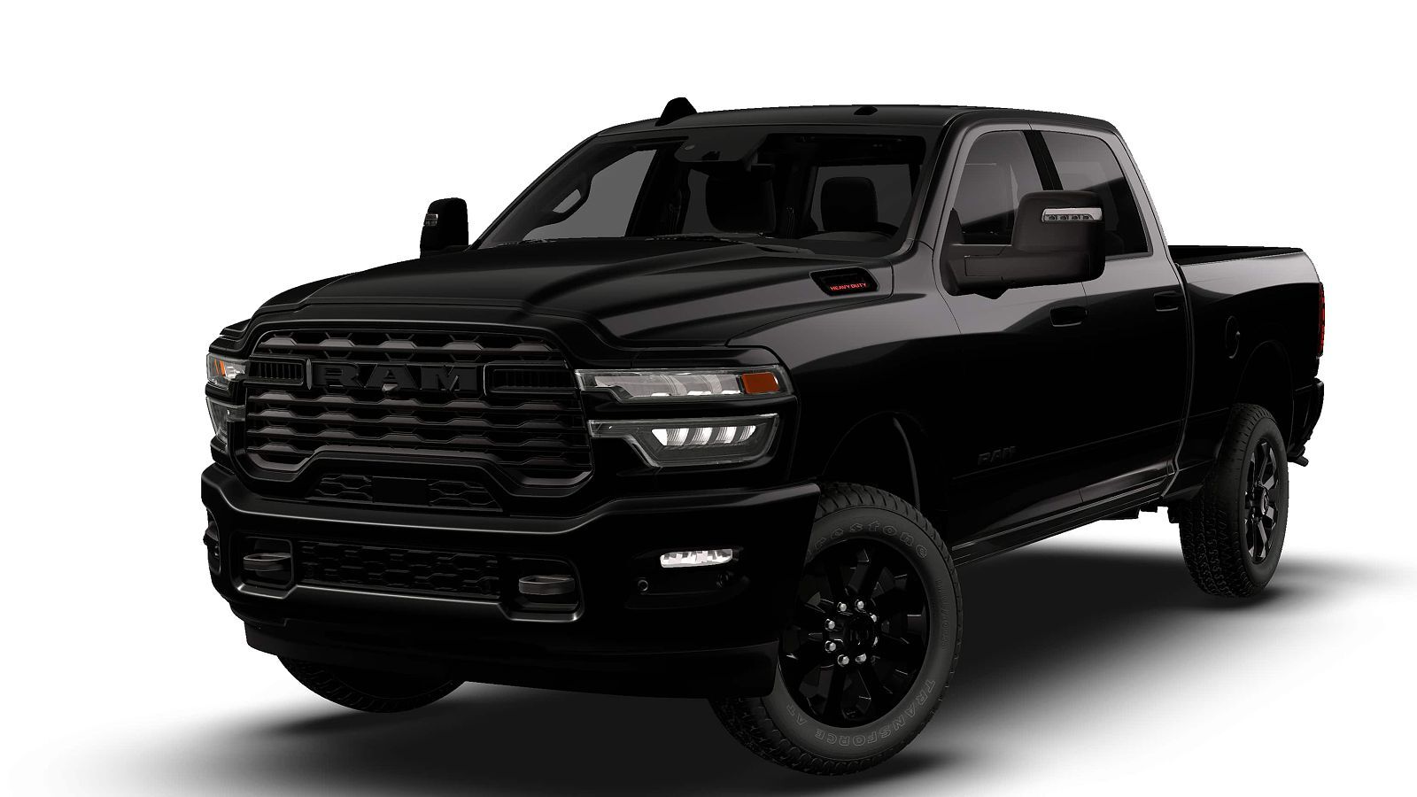 2027 RAM 3500