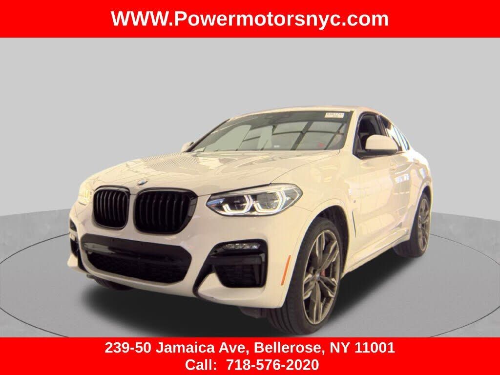 2021 BMW X4