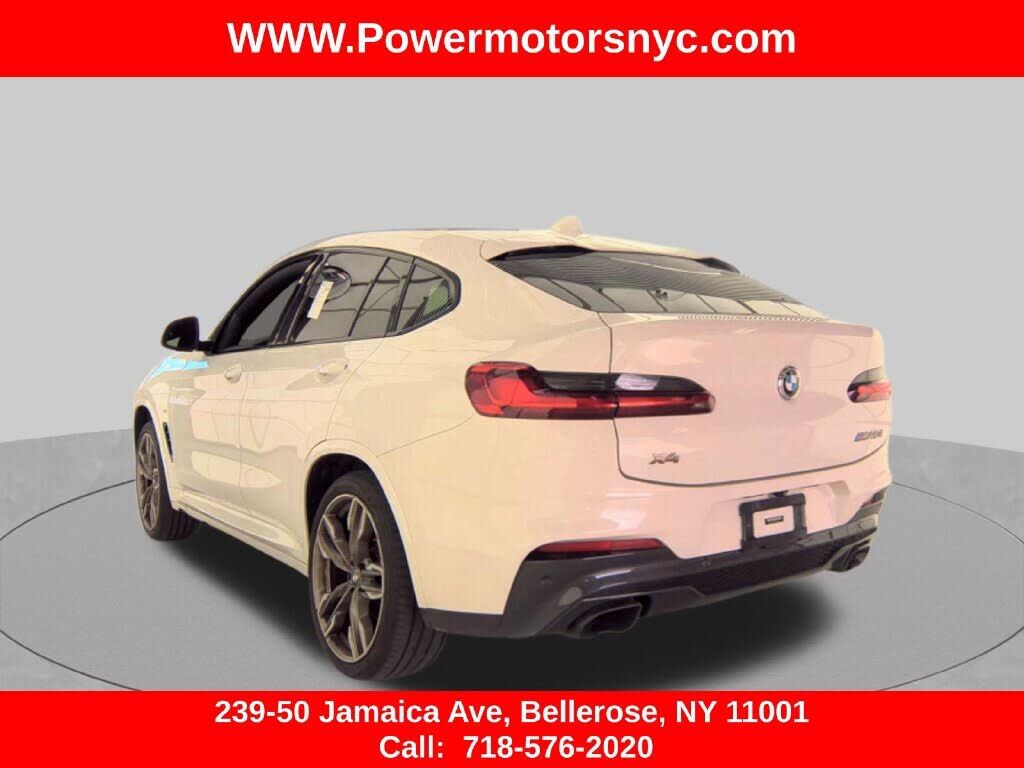 2021 BMW X4