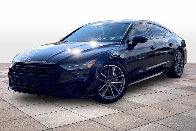 2021 AUDI A7