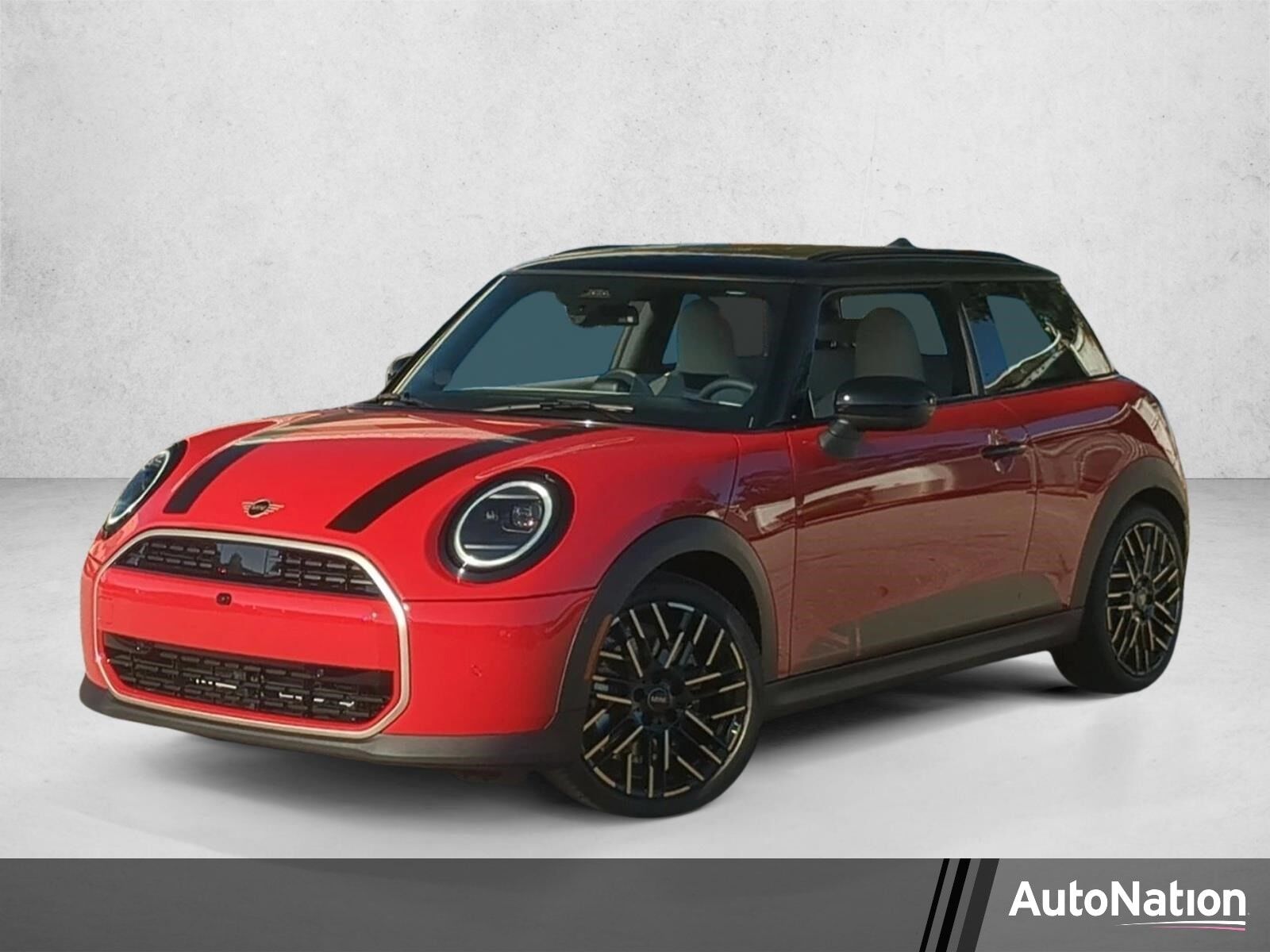 2027 MINI Hardtop