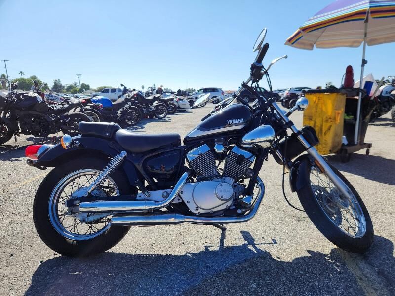 2023 YAMAHA XV250