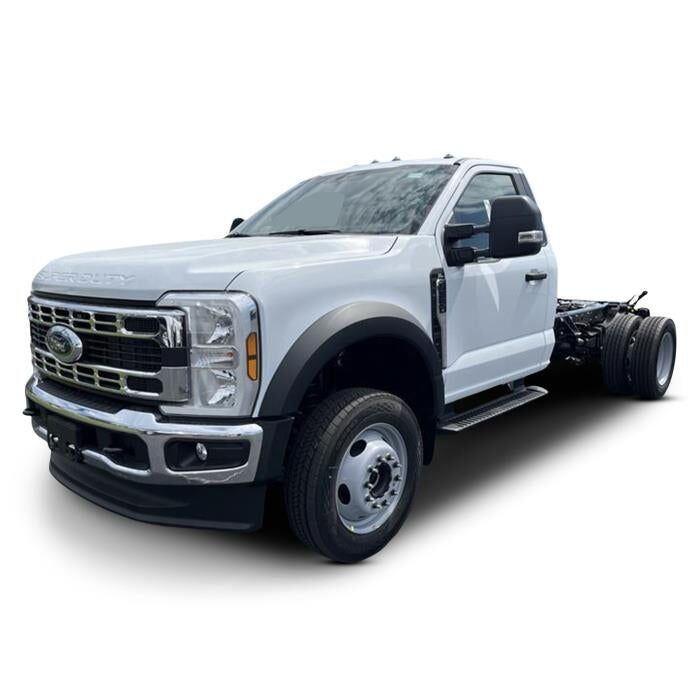 2026 FORD F-550