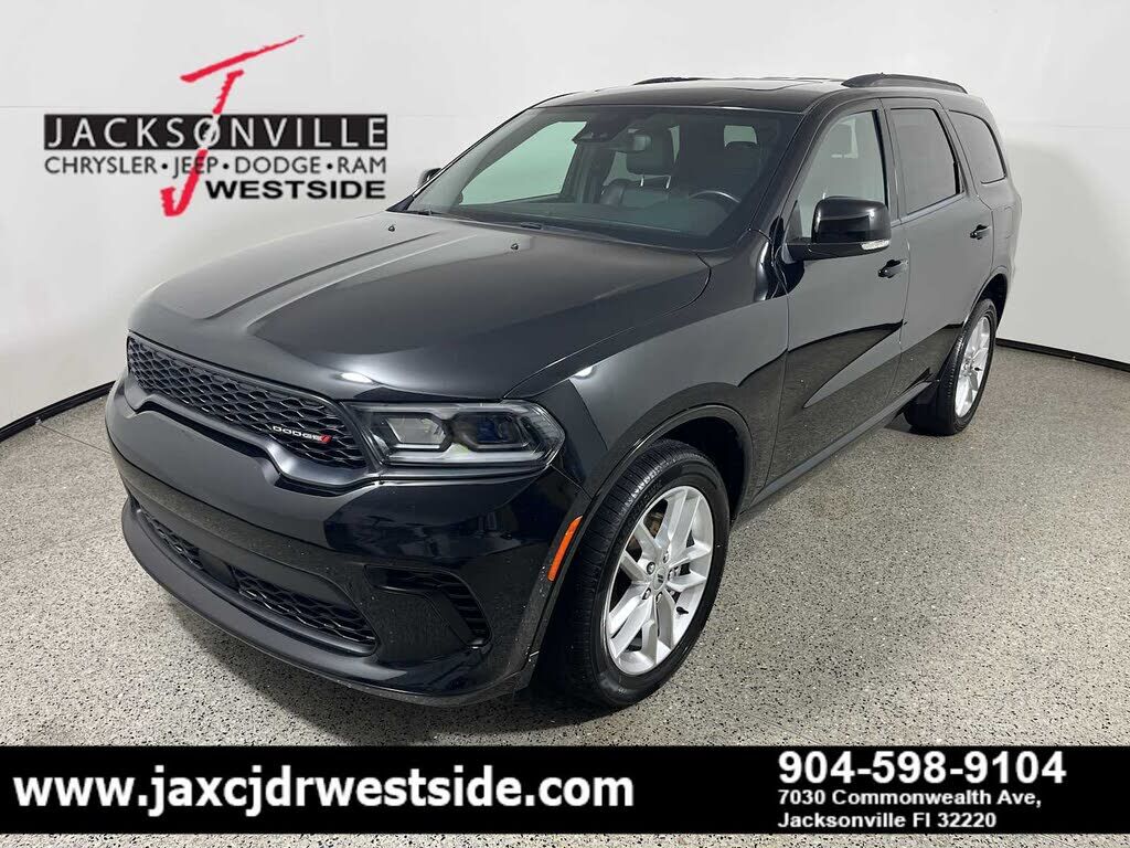 2024 DODGE Durango