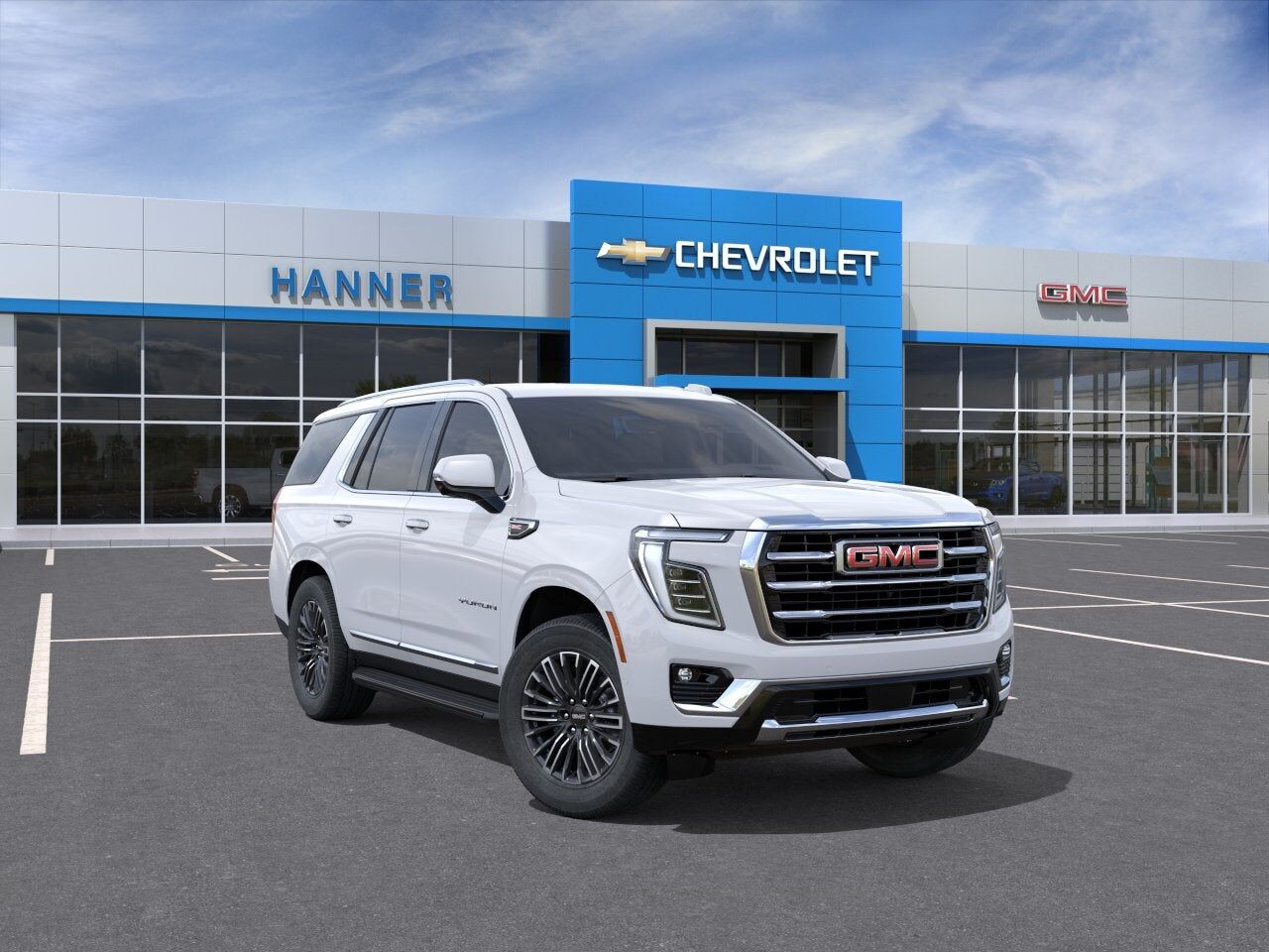2027 GMC Yukon