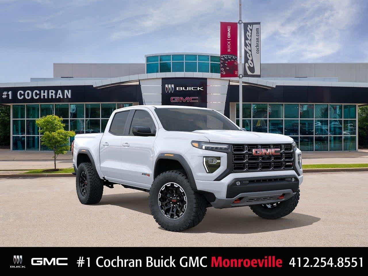 2026 GMC Canyon
