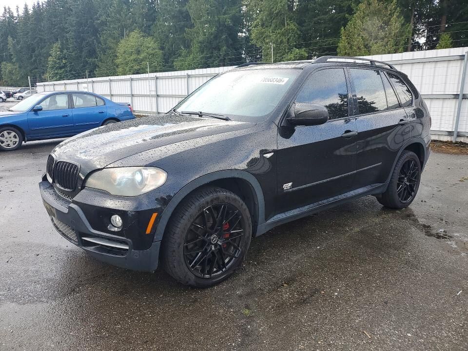 2008 BMW X5