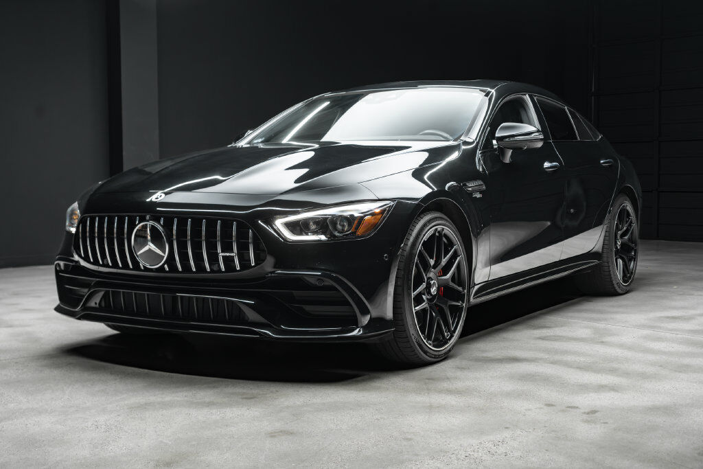 2022 Mercedes-Benz AMG GT