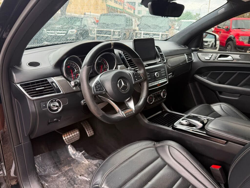 2018 Mercedes-Benz GLE-Class
