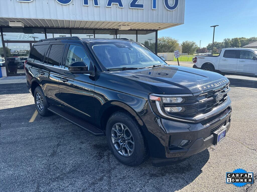 2025 FORD Expedition