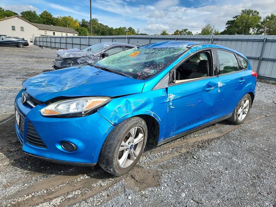 2014 FORD Focus