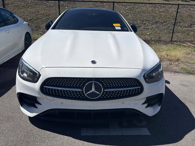 2022 Mercedes-Benz E-Class