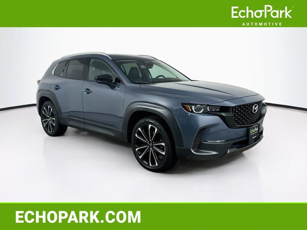 2025 MAZDA CX-50