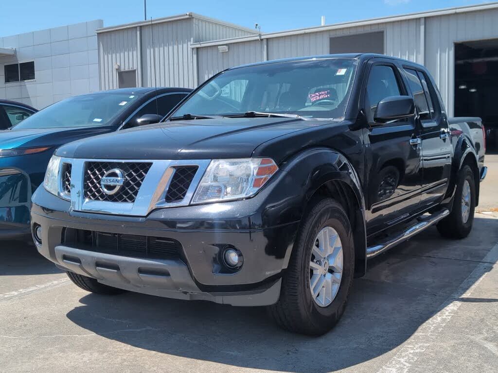 2019 NISSAN Frontier