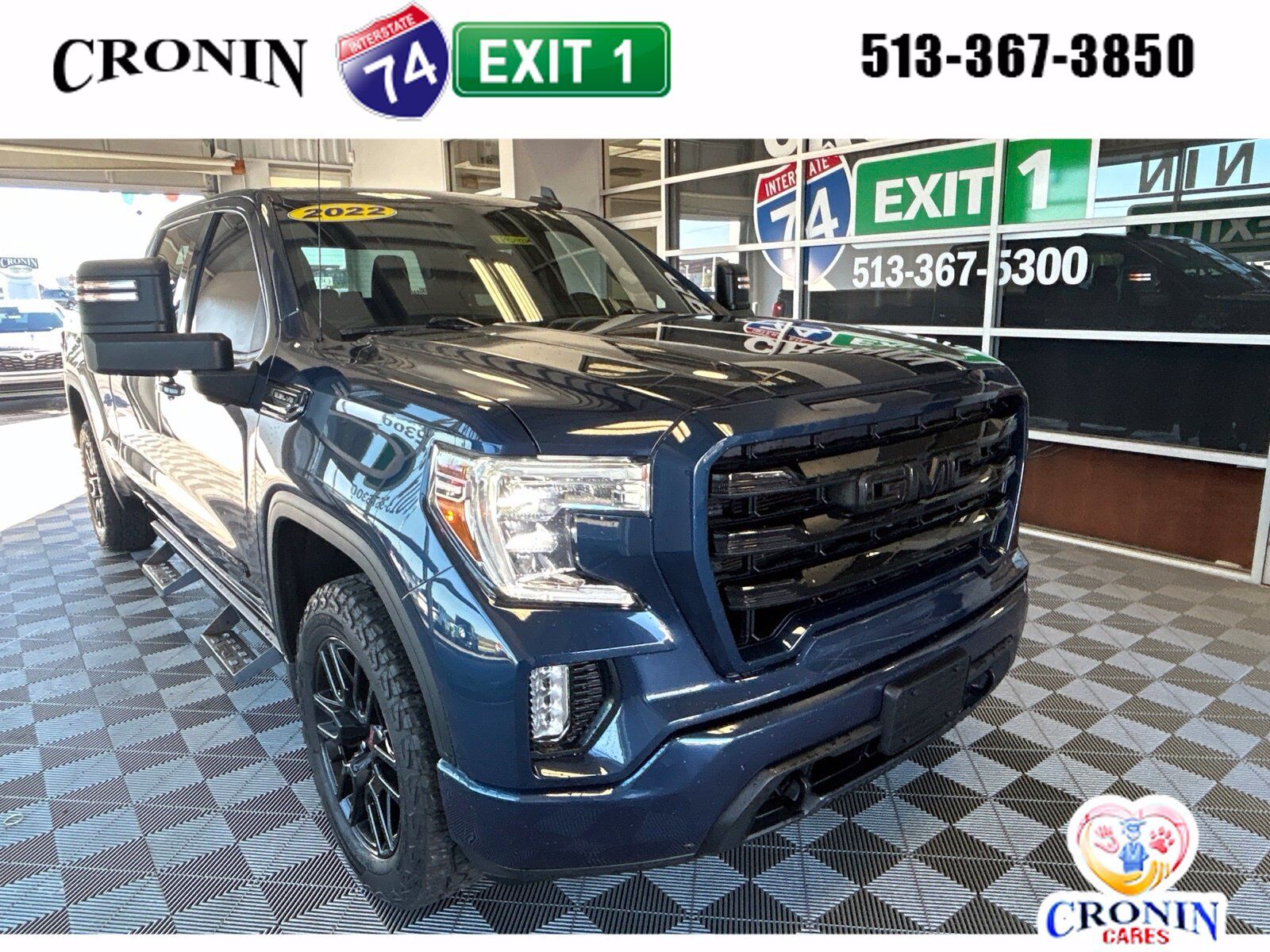 2022 GMC Sierra Limited