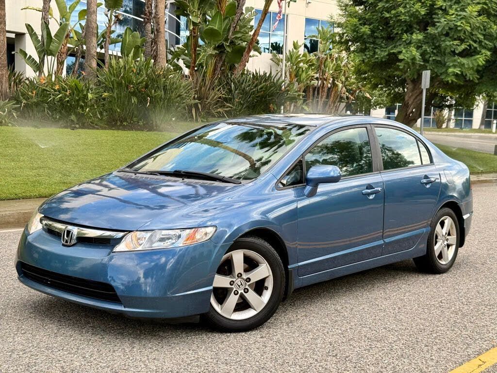 2007 HONDA Civic