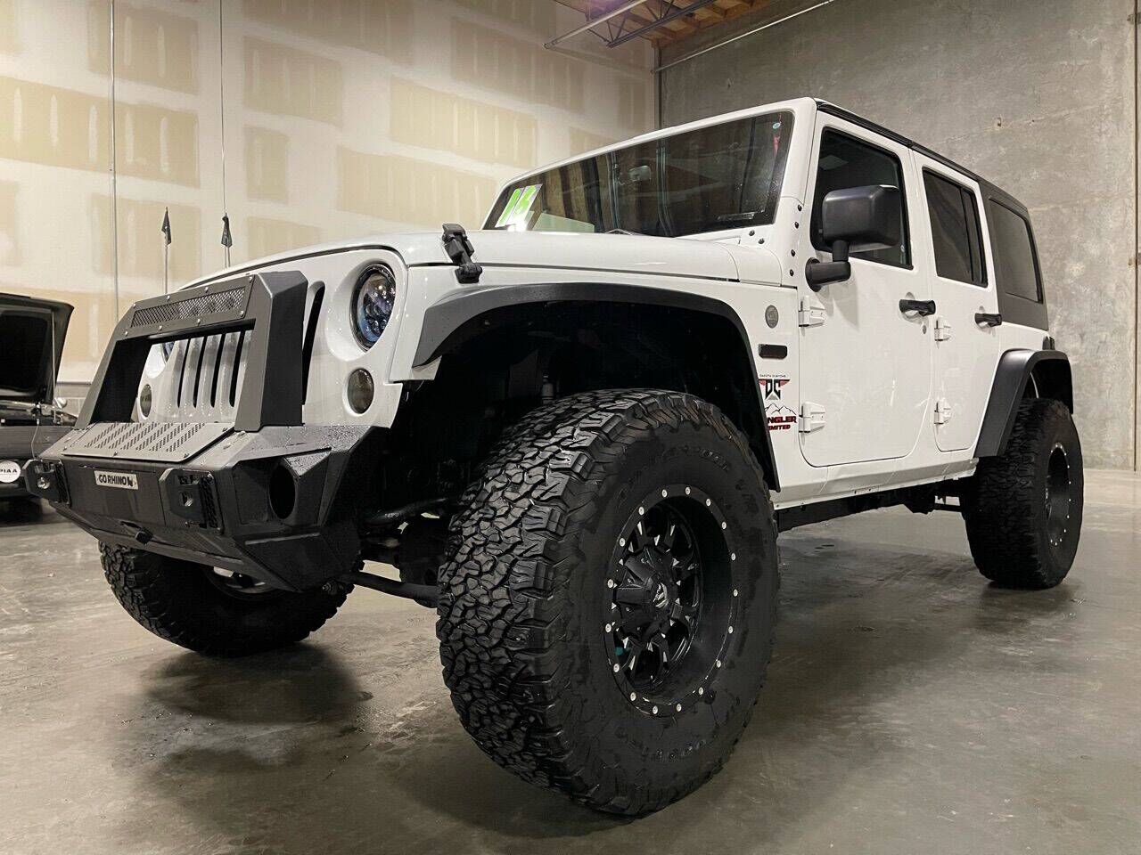 2016 JEEP Wrangler