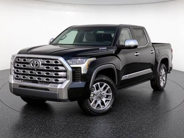2026 TOYOTA Tundra