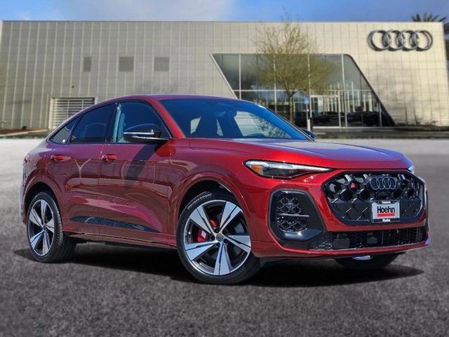 2026 AUDI SQ5