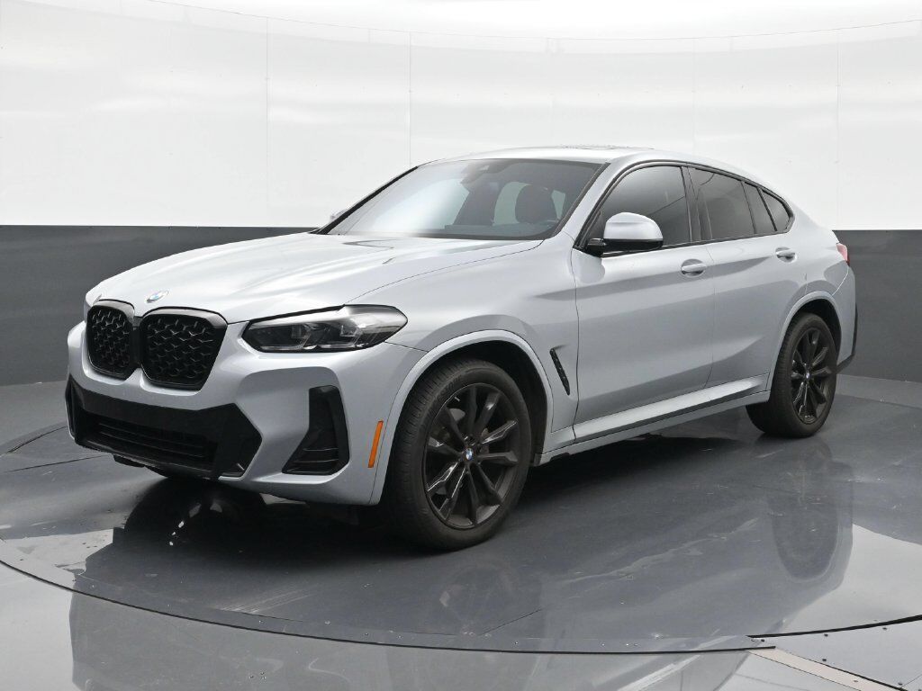 2024 BMW X4