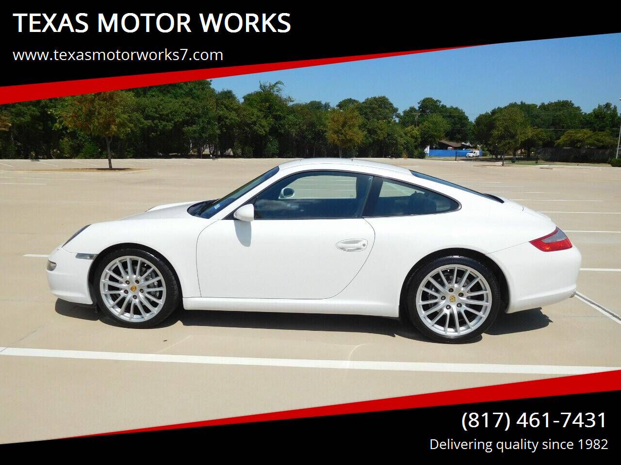 2006 PORSCHE 911