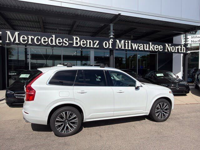2021 VOLVO XC90