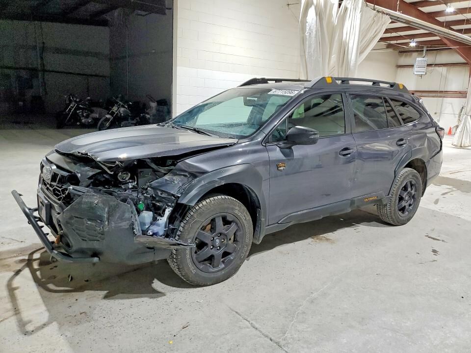 2024 SUBARU Outback