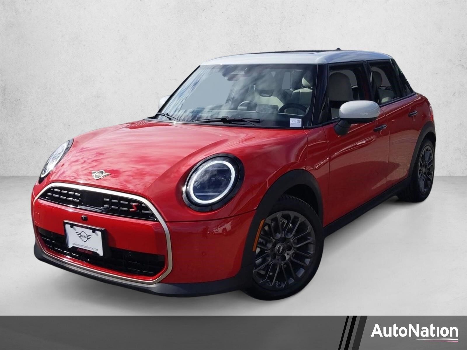 2027 MINI Hardtop