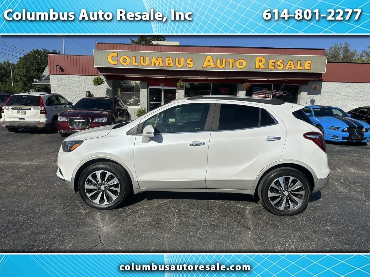2018 BUICK Encore