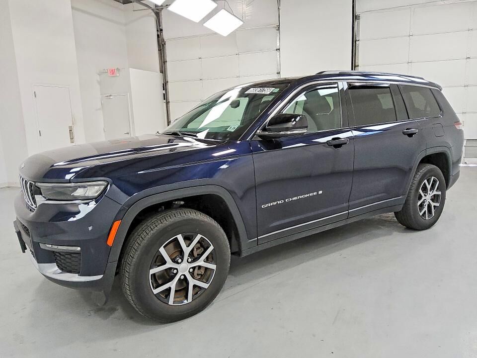 2024 JEEP Grand Cherokee L