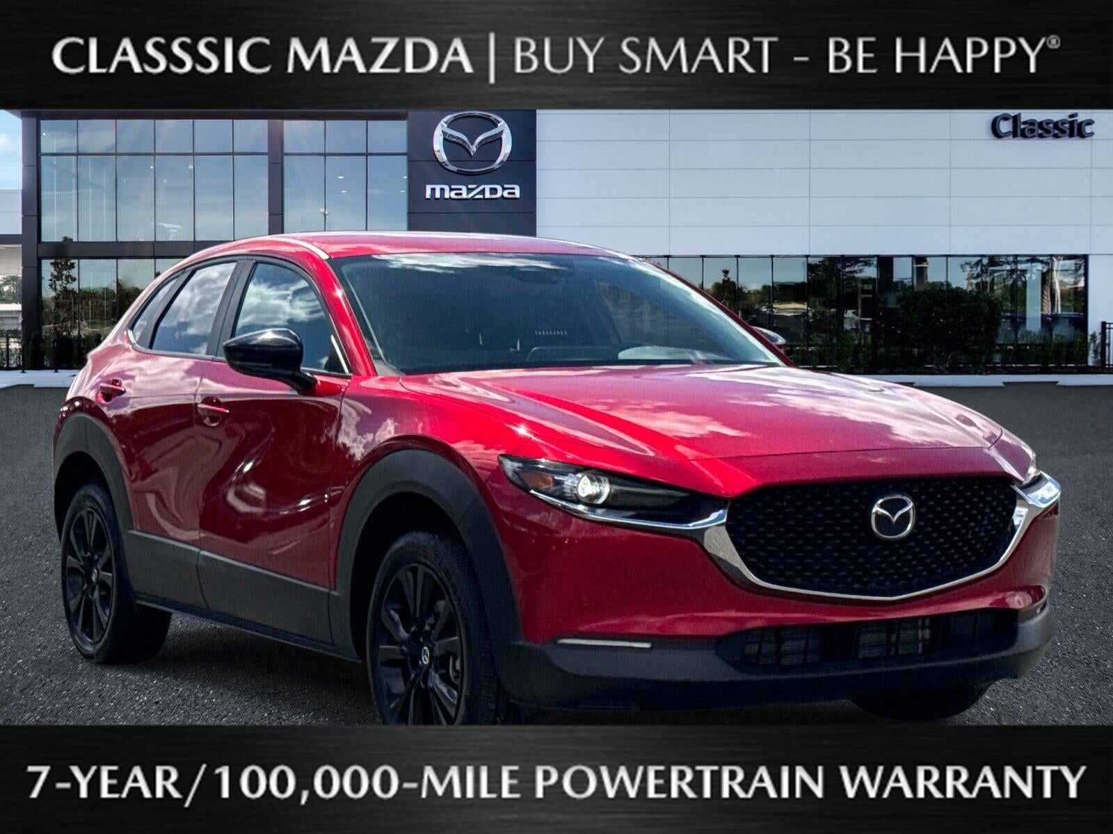 2026 MAZDA CX-30