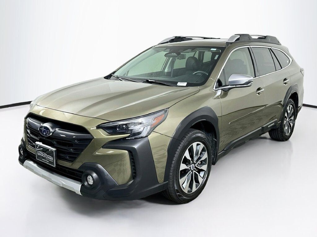 2023 SUBARU Outback