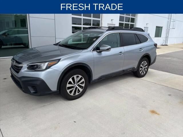 2020 SUBARU Outback