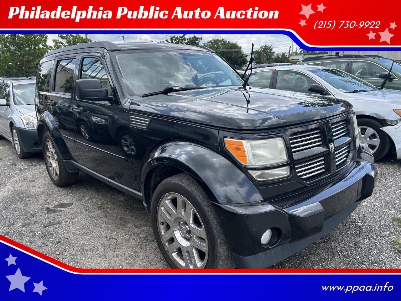 2011 DODGE Nitro