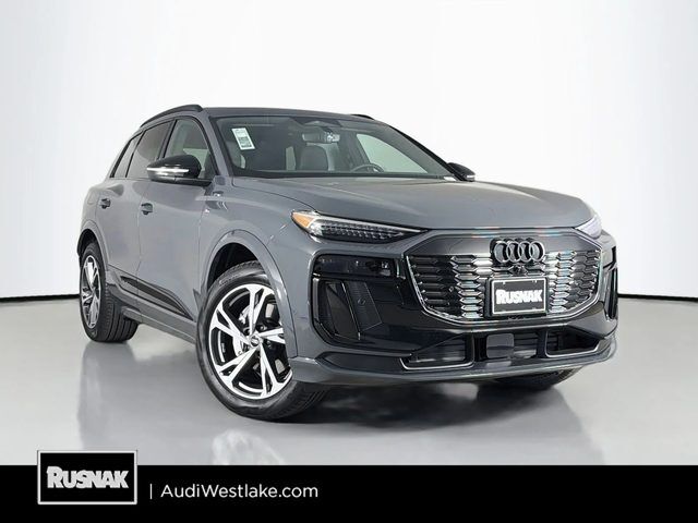 2027 AUDI Q6