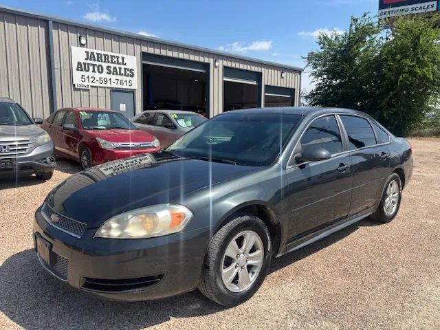 2014 CHEVROLET Impala