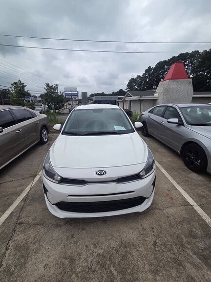 2021 KIA Rio