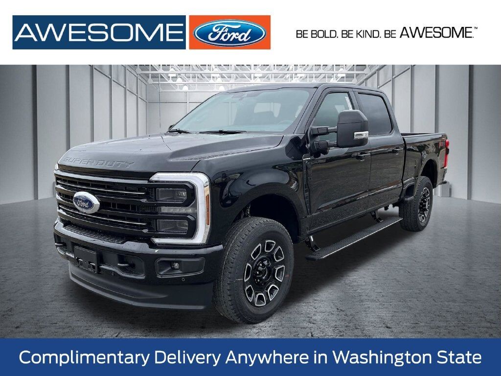 2026 FORD F-350