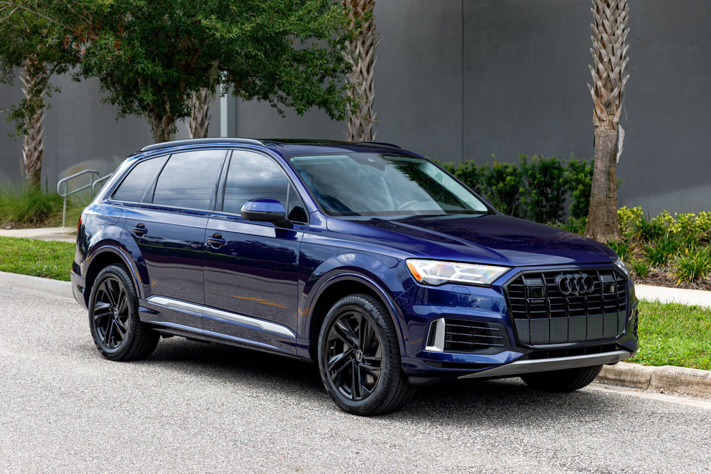 2022 AUDI Q7