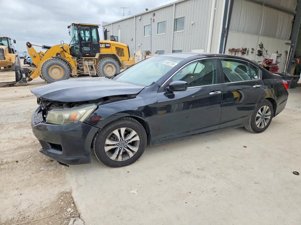 2013 HONDA Accord