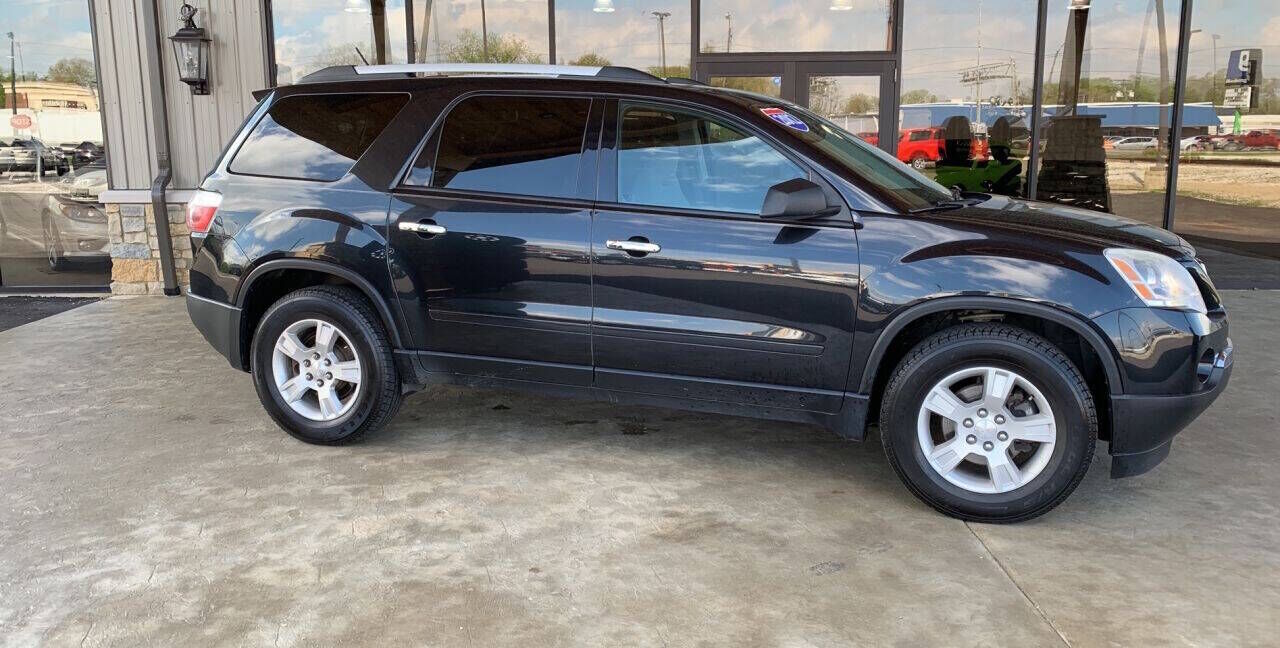 2012 GMC Acadia