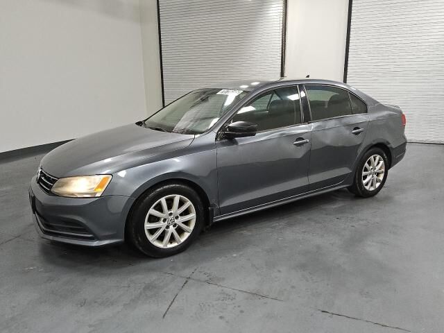 2015 VOLKSWAGEN Jetta