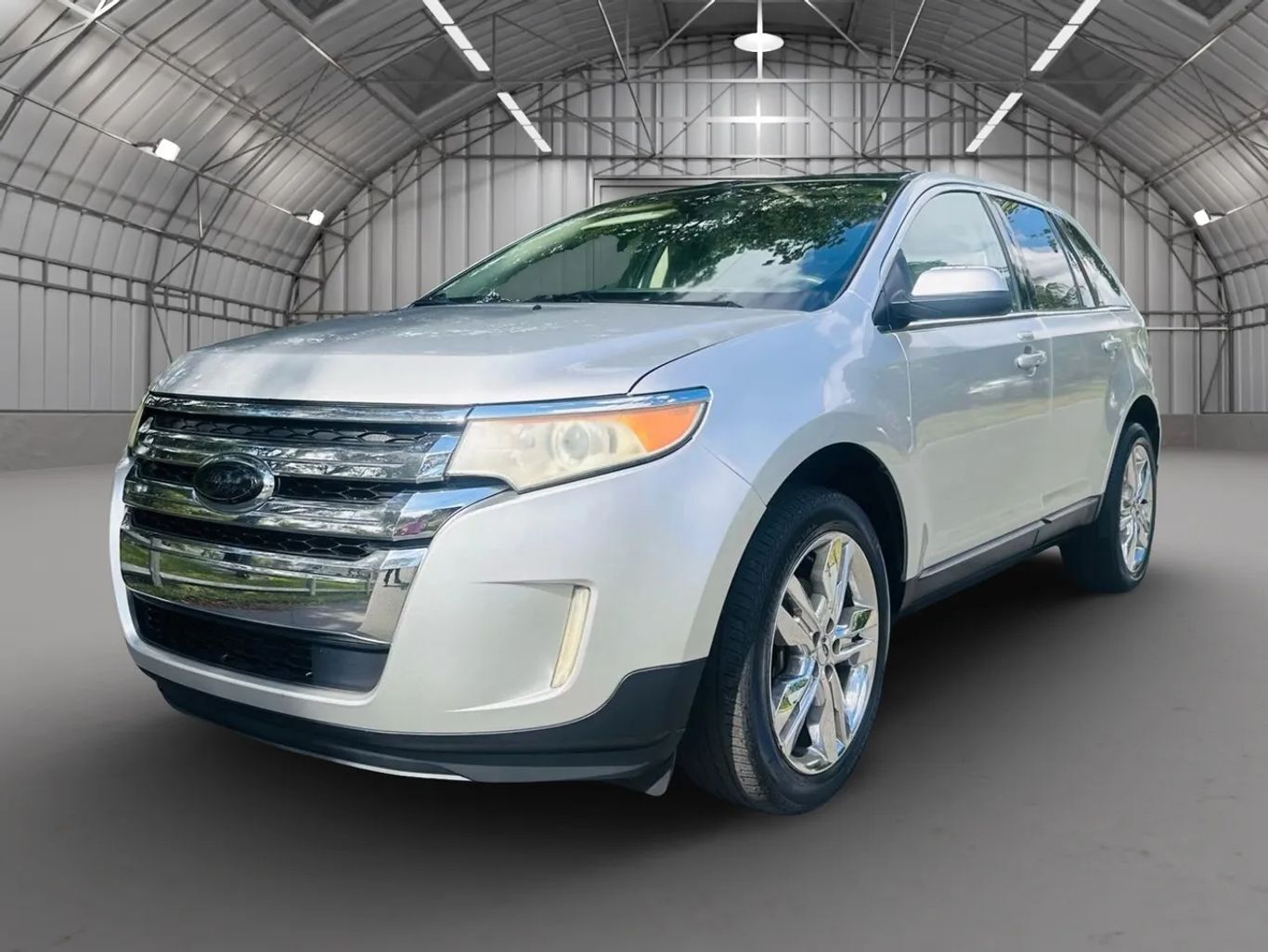 2011 FORD Edge