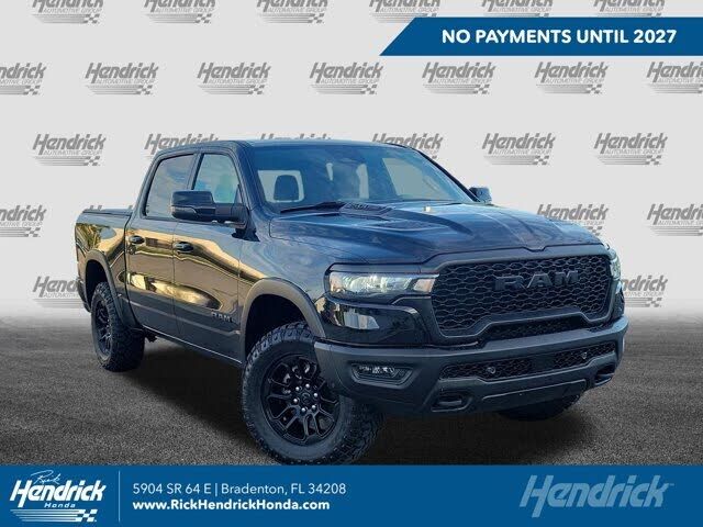 2025 RAM 1500
