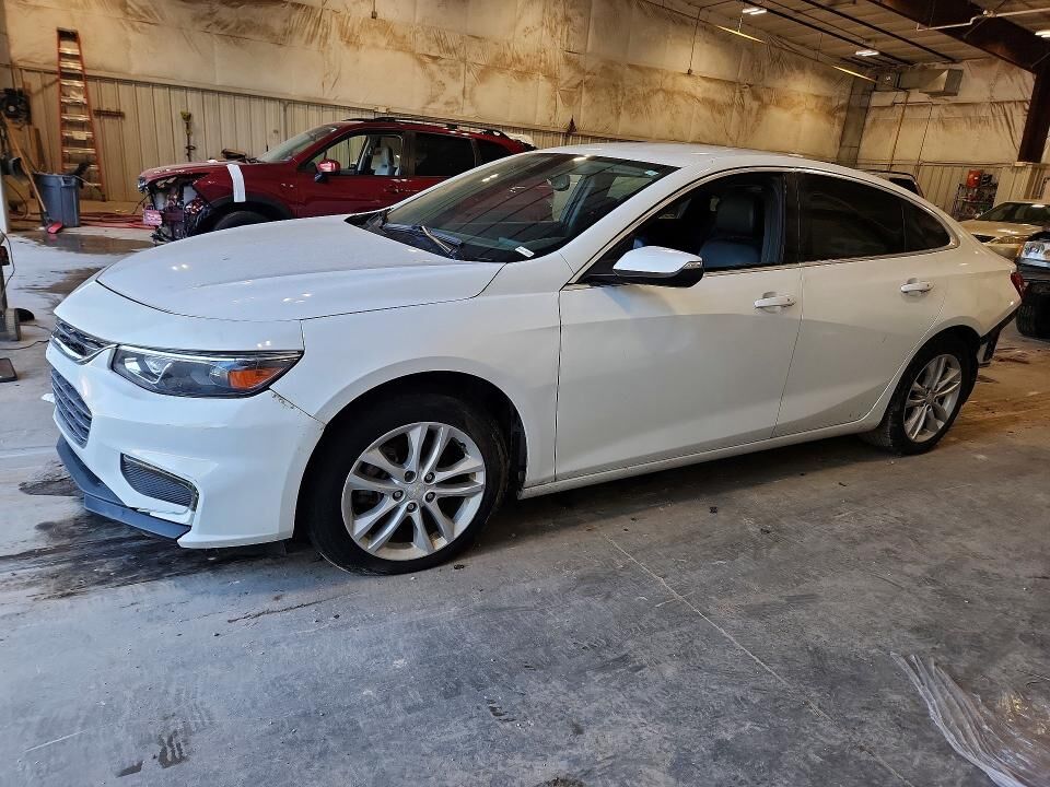 2016 CHEVROLET Malibu