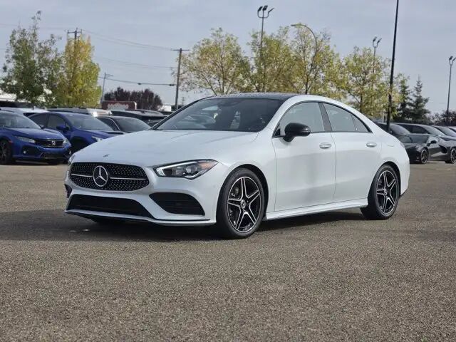 2023 Mercedes-Benz CLA-Class