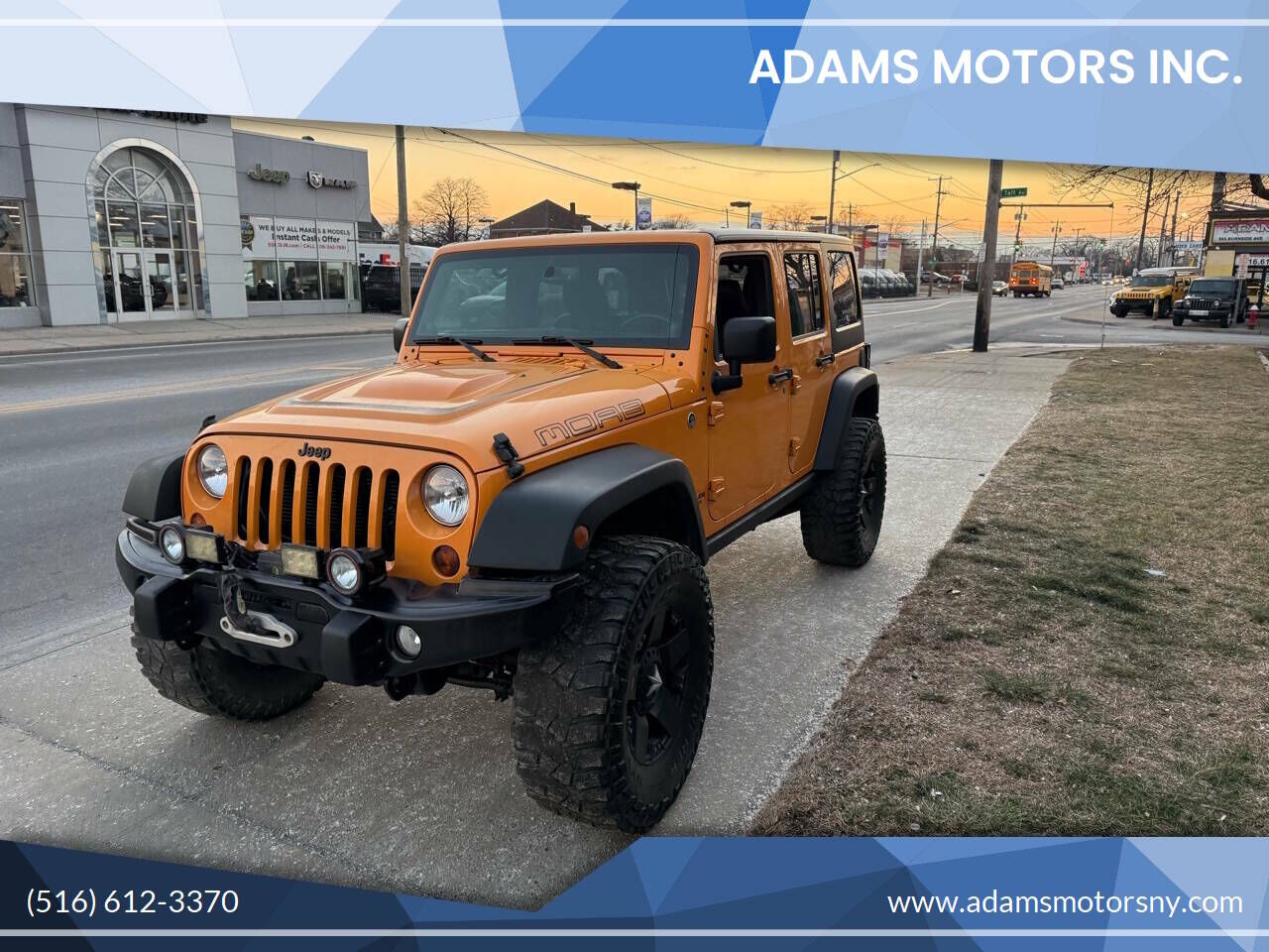 2013 JEEP Wrangler